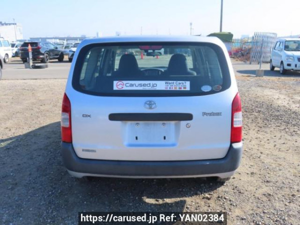 Used 2011 AT toyota probox-van NCP51V Image[5]