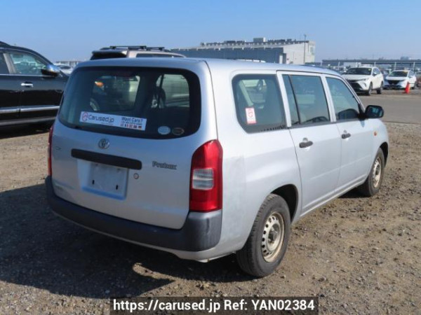 Used 2011 AT toyota probox-van NCP51V Image[6]