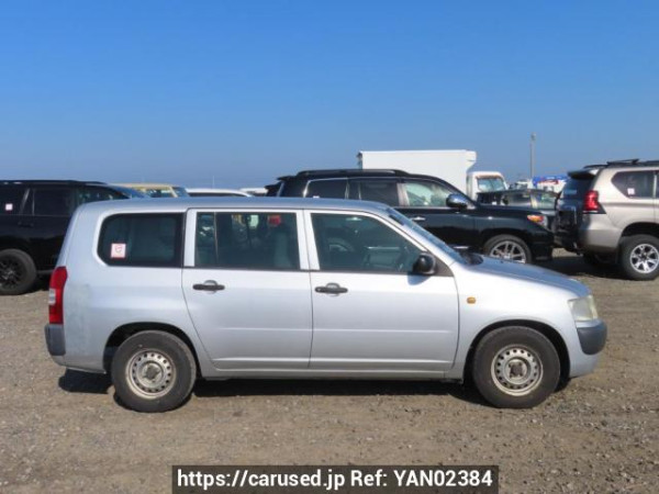 Used 2011 AT toyota probox-van NCP51V Image[7]