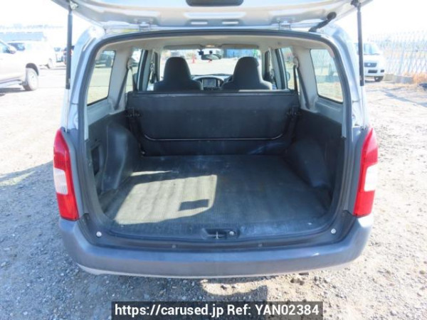 Used 2011 AT toyota probox-van NCP51V Image[8]