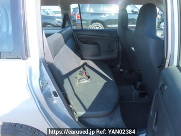 Used 2011 AT toyota probox-van NCP51V Image[18]