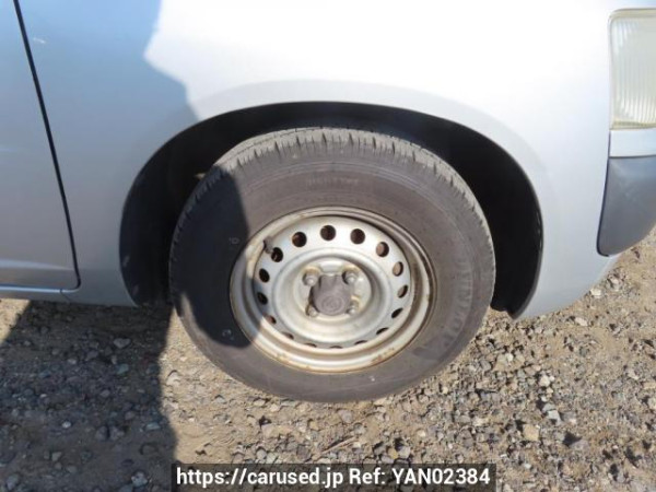 Used 2011 AT toyota probox-van NCP51V Image[31]