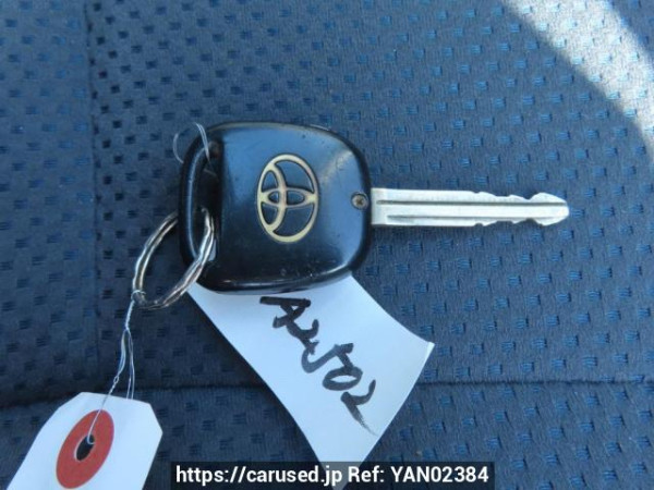 Used 2011 AT toyota probox-van NCP51V Image[44]