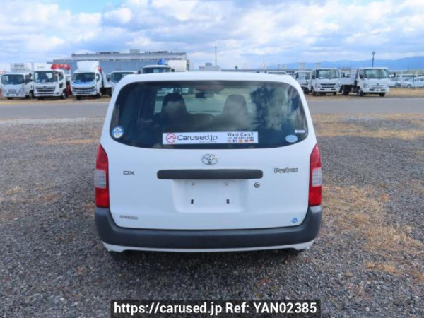 Used 2013 AT toyota probox-van NCP51V Image[5]