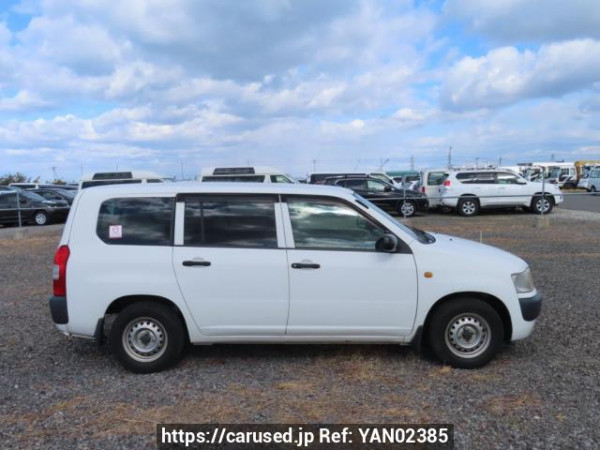 Used 2013 AT toyota probox-van NCP51V Image[7]