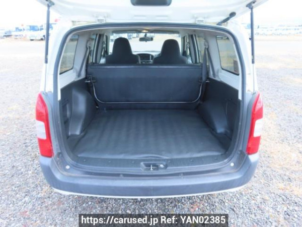 Used 2013 AT toyota probox-van NCP51V Image[8]
