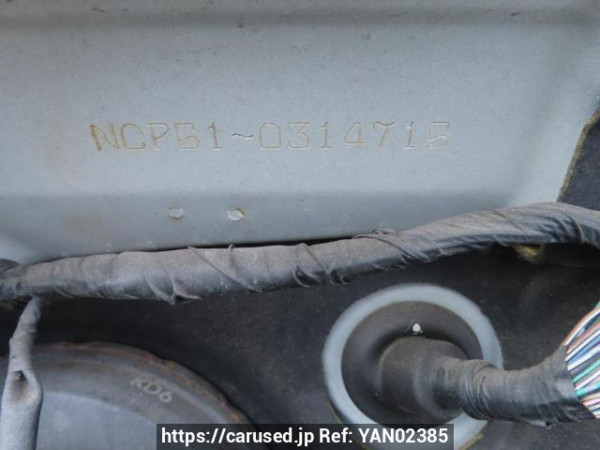 Used 2013 AT toyota probox-van NCP51V Image[12]