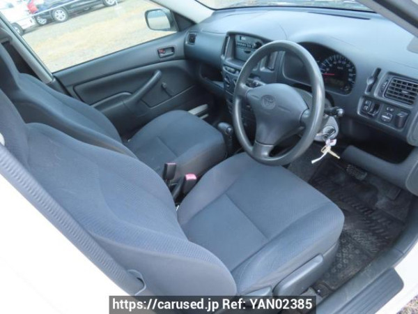 Used 2013 AT toyota probox-van NCP51V Image[13]