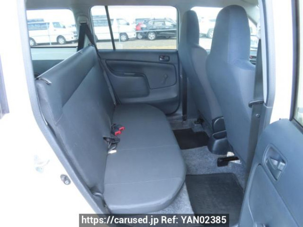 Used 2013 AT toyota probox-van NCP51V Image[17]