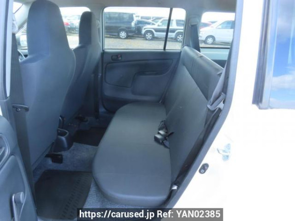 Used 2013 AT toyota probox-van NCP51V Image[18]