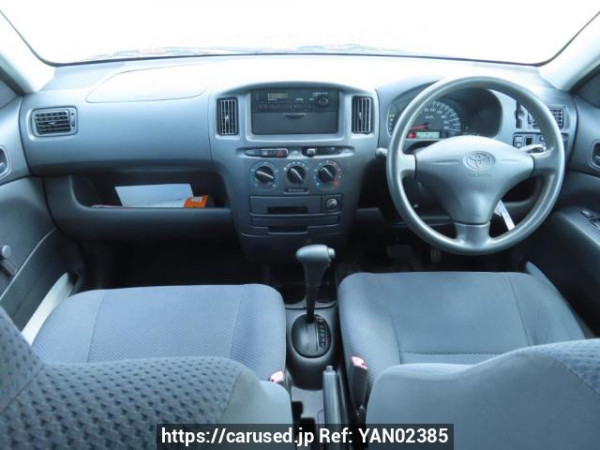 Used 2013 AT toyota probox-van NCP51V Image[19]