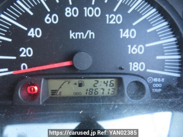 Used 2013 AT toyota probox-van NCP51V Image[22]