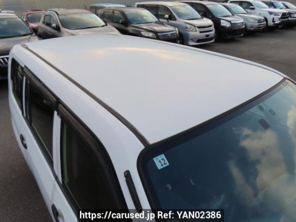 Used 2012 AT toyota probox-van NCP51V Image[8]