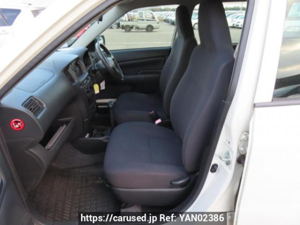 Used 2012 AT toyota probox-van NCP51V Image[11]