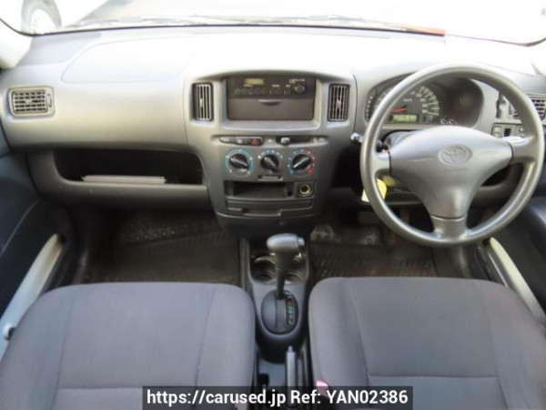 Used 2012 AT toyota probox-van NCP51V Image[16]