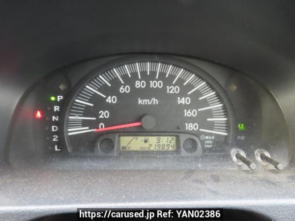 Used 2012 AT toyota probox-van NCP51V Image[19]