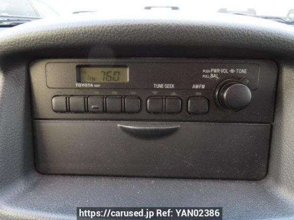 Used 2012 AT toyota probox-van NCP51V Image[21]