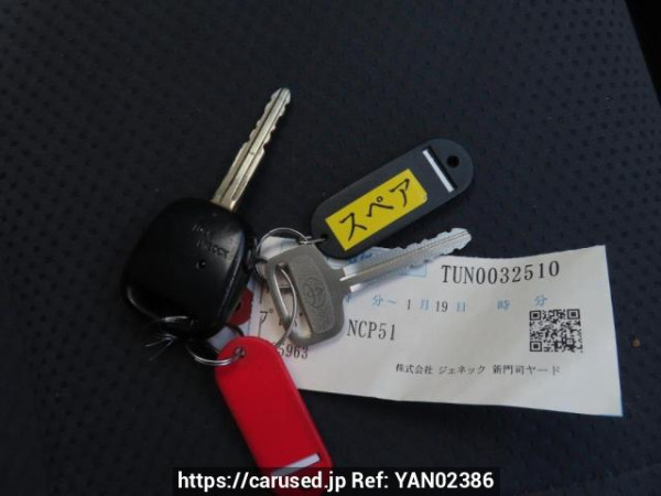 Used 2012 AT toyota probox-van NCP51V Image[26]