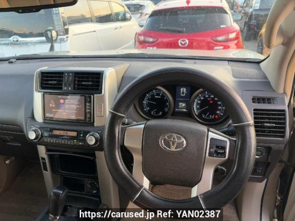 Used 2012 AT toyota land-cruiser-prado TRJ150W Image[15]