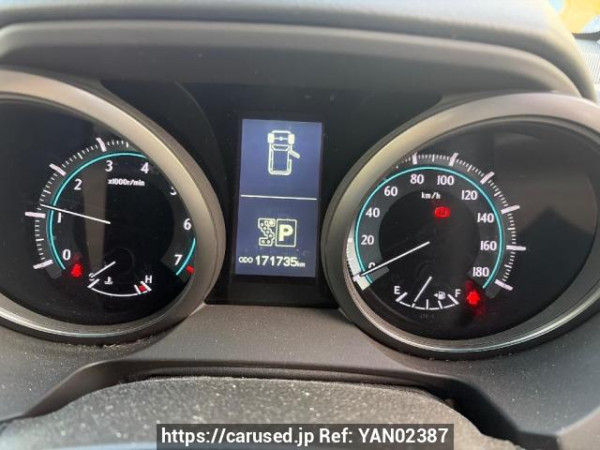 Used 2012 AT toyota land-cruiser-prado TRJ150W Image[19]