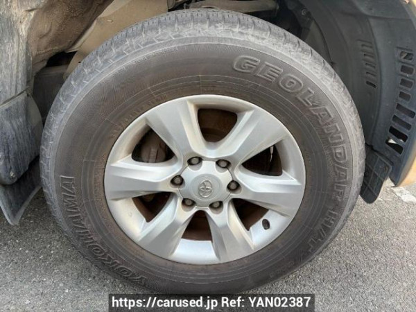 Used 2012 AT toyota land-cruiser-prado TRJ150W Image[21]
