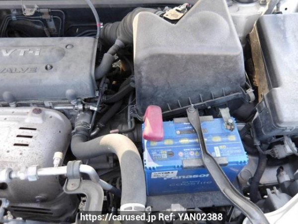 Used 2003 AT toyota kluger ACU20W Image[10]