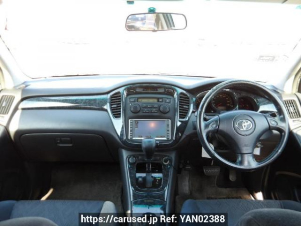 Used 2003 AT toyota kluger ACU20W Image[17]