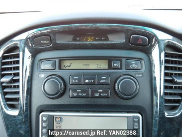 Used 2003 AT toyota kluger ACU20W Image[21]