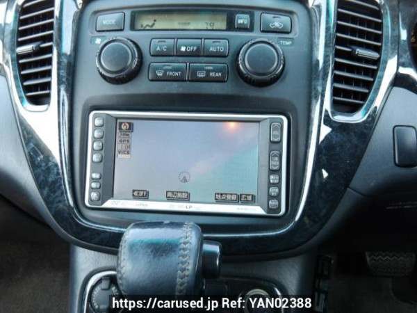 Used 2003 AT toyota kluger ACU20W Image[22]