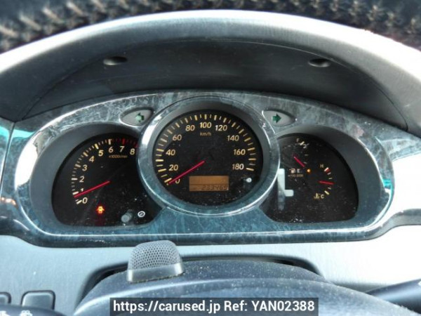 Used 2003 AT toyota kluger ACU20W Image[24]