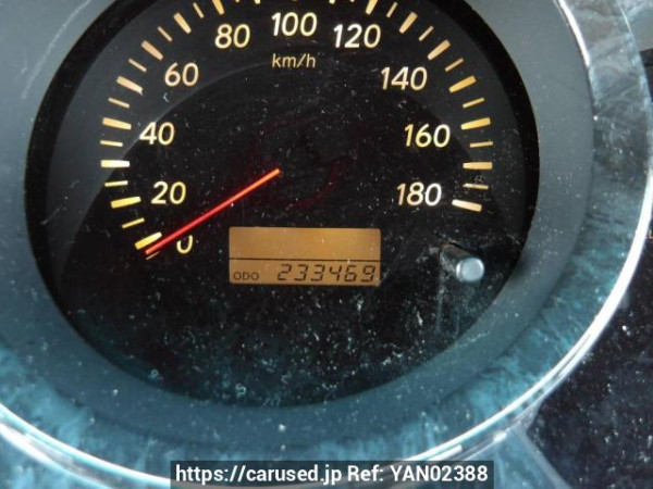 Used 2003 AT toyota kluger ACU20W Image[25]