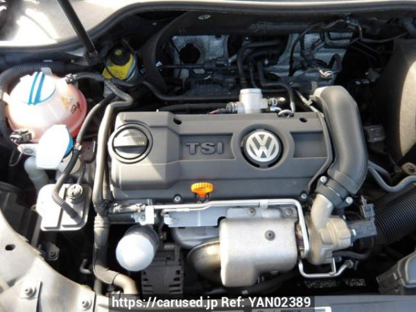 Used 2011 AT volkswagen golf 1KCAX Image[9]