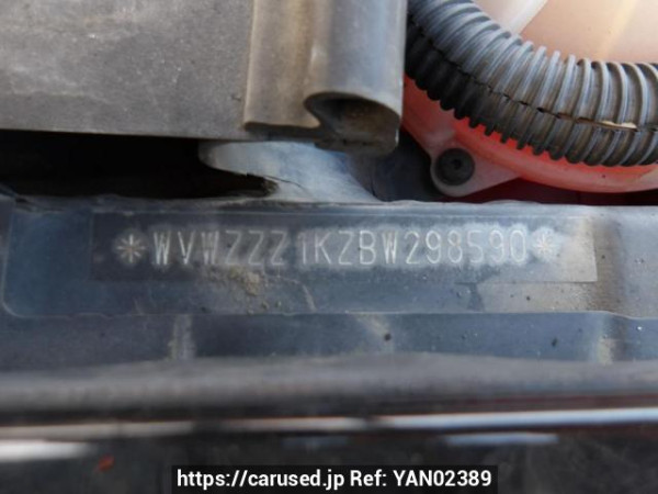 Used 2011 AT volkswagen golf 1KCAX Image[12]