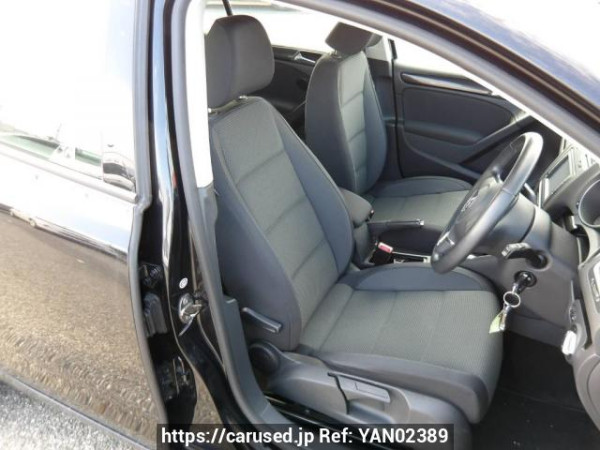 Used 2011 AT volkswagen golf 1KCAX Image[13]