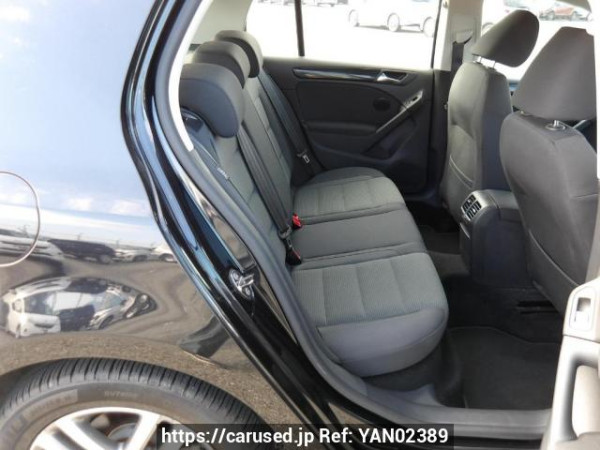 Used 2011 AT volkswagen golf 1KCAX Image[15]