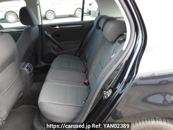 Used 2011 AT volkswagen golf 1KCAX Image[16]