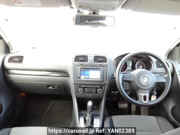 Used 2011 AT volkswagen golf 1KCAX Image[17]