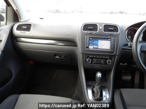 Used 2011 AT volkswagen golf 1KCAX Image[18]