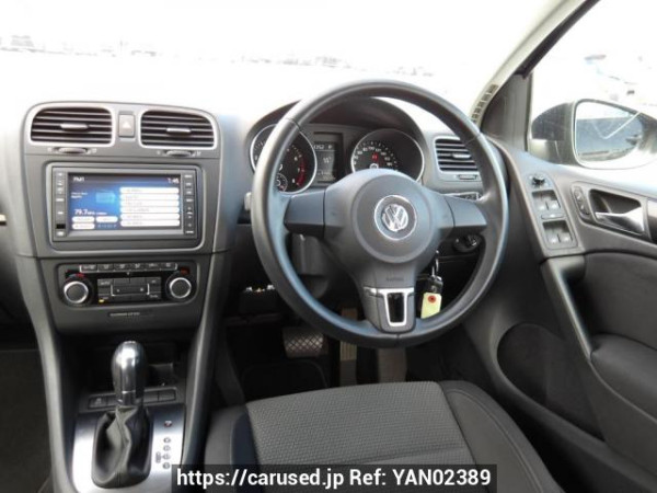 Used 2011 AT volkswagen golf 1KCAX Image[19]