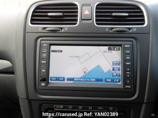 Used 2011 AT volkswagen golf 1KCAX Image[22]
