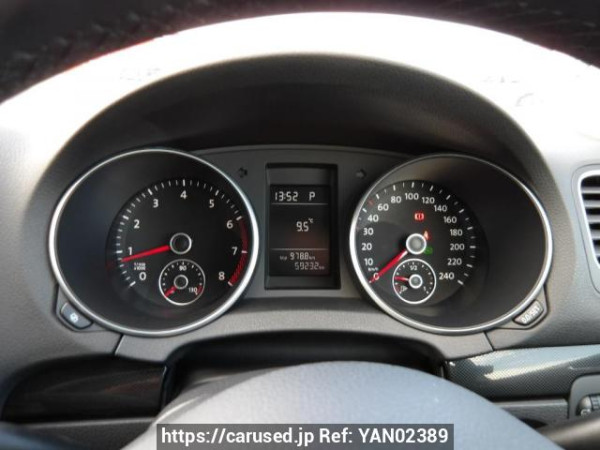 Used 2011 AT volkswagen golf 1KCAX Image[24]