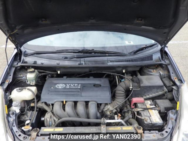 Used 2003 AT toyota wish ZNE10G Image[9]