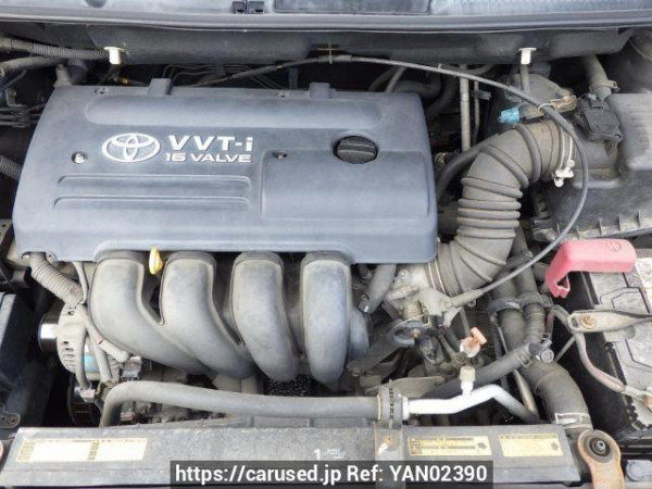 Used 2003 AT toyota wish ZNE10G Image[10]