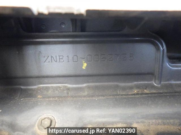 Used 2003 AT toyota wish ZNE10G Image[12]