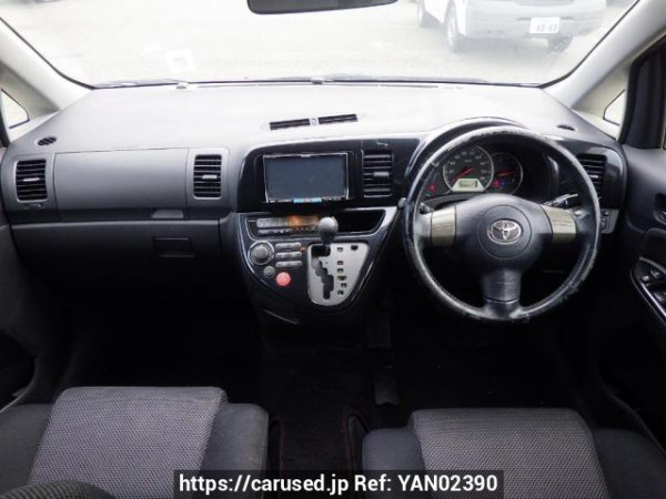 Used 2003 AT toyota wish ZNE10G Image[18]