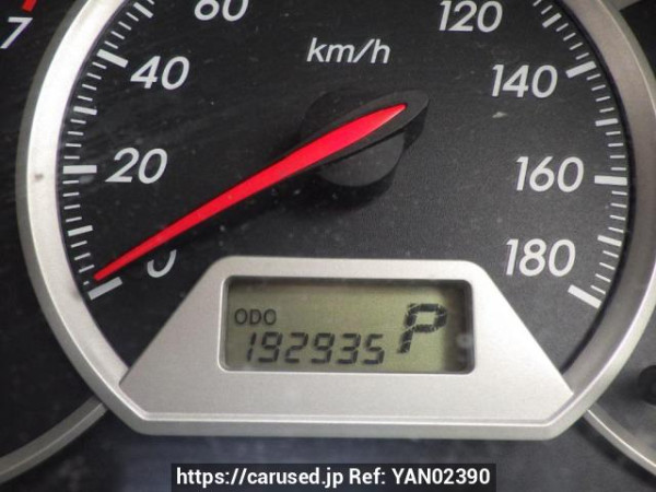 Used 2003 AT toyota wish ZNE10G Image[26]