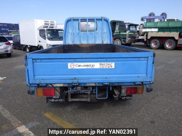 Used 1990 MT isuzu elf-truck NKR58E Image[5]
