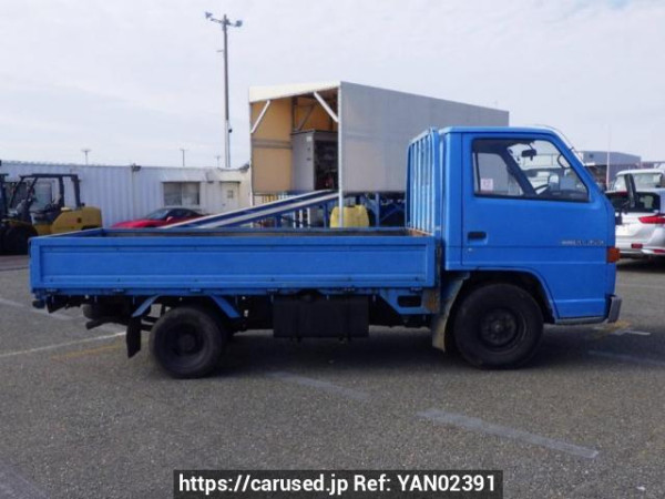 Used 1990 MT isuzu elf-truck NKR58E Image[7]