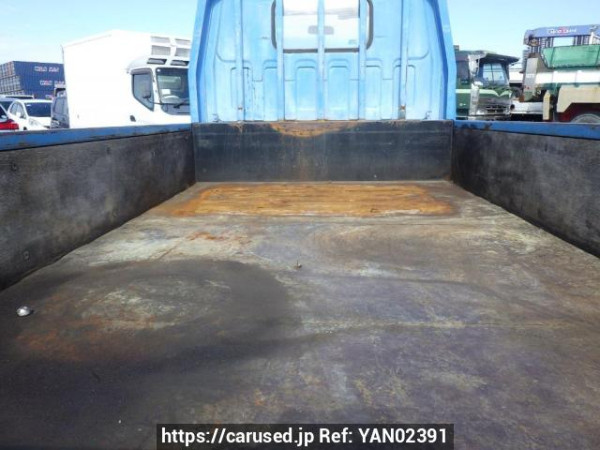 Used 1990 MT isuzu elf-truck NKR58E Image[8]