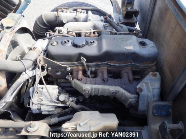 Used 1990 MT isuzu elf-truck NKR58E Image[10]